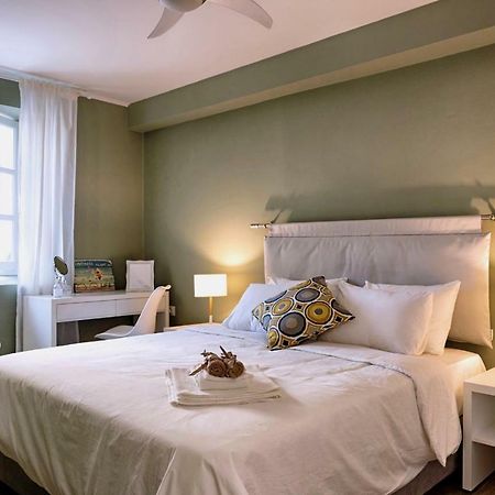 Artemis Apartment コルフ島 エクステリア 写真