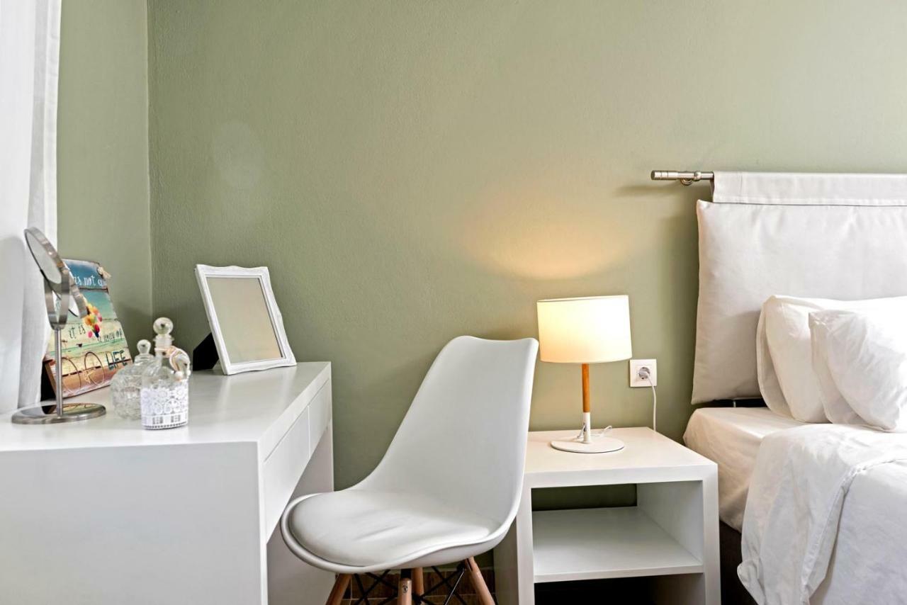 Artemis Apartment コルフ島 エクステリア 写真