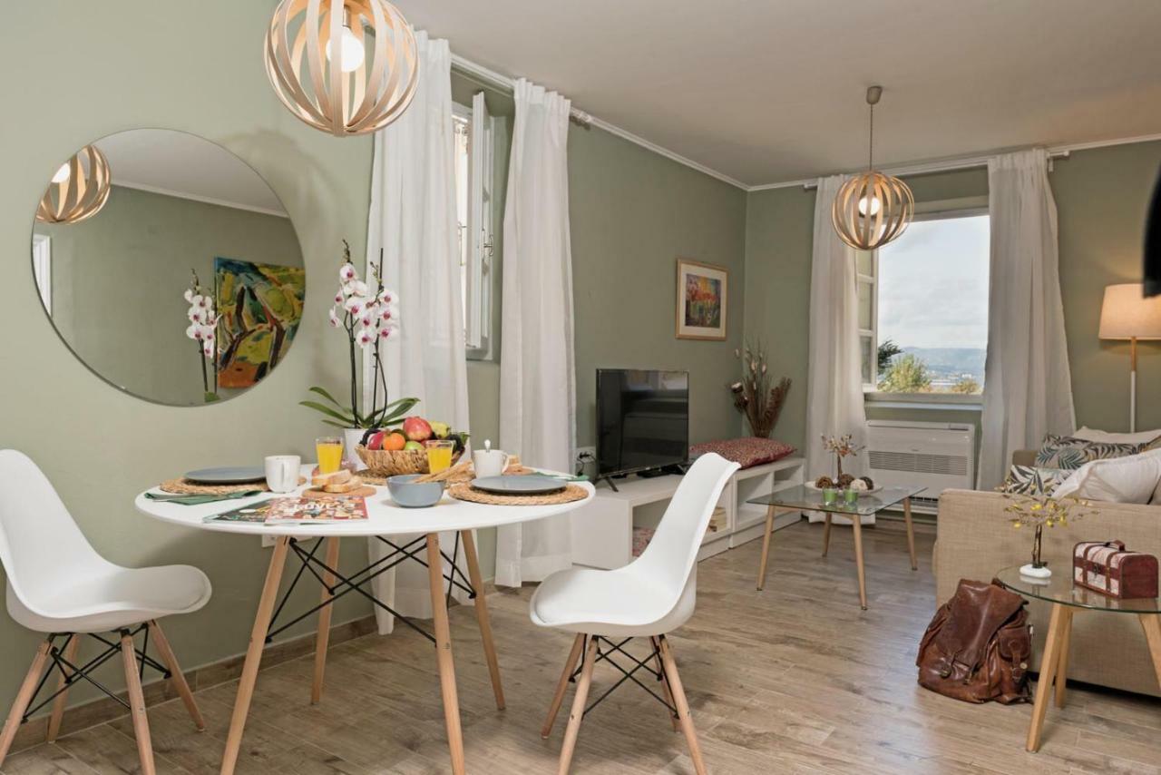 Artemis Apartment コルフ島 エクステリア 写真