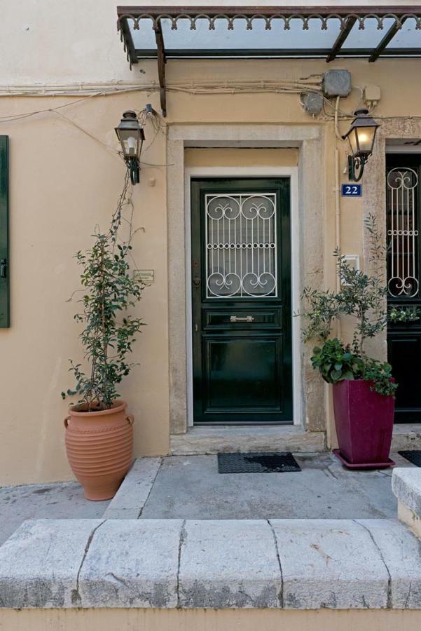 Artemis Apartment コルフ島 エクステリア 写真
